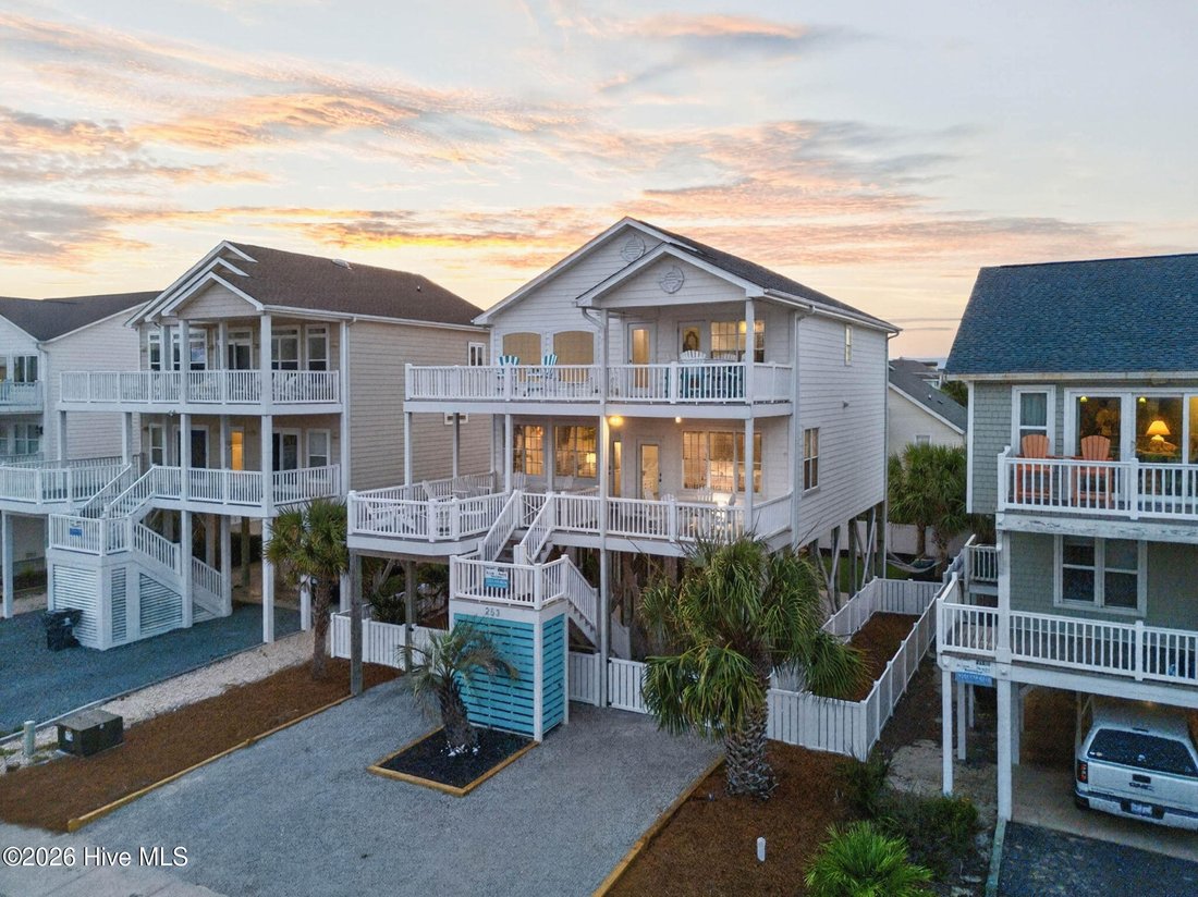 House in Ocean Isle Beach, North Carolina, United States 3 - 18203872