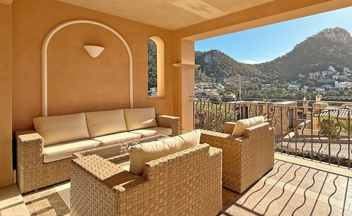 Wohnung in Port d'Andratx, Andratx, Balearische Inseln 1