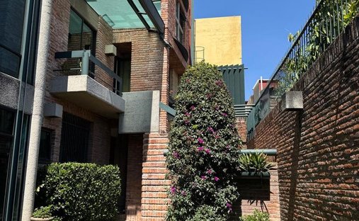 Haus in Santa Catarina Yecahuitzotl, Mexiko-Stadt, Mexiko 1