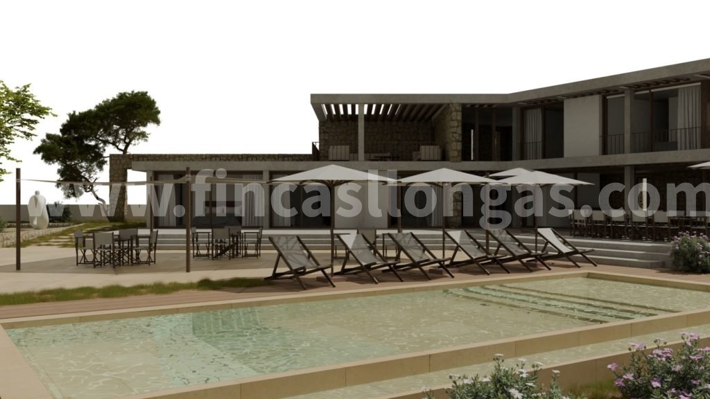 Land in Ciutadella, Balearische Inseln, Spanien 2 - 18199732