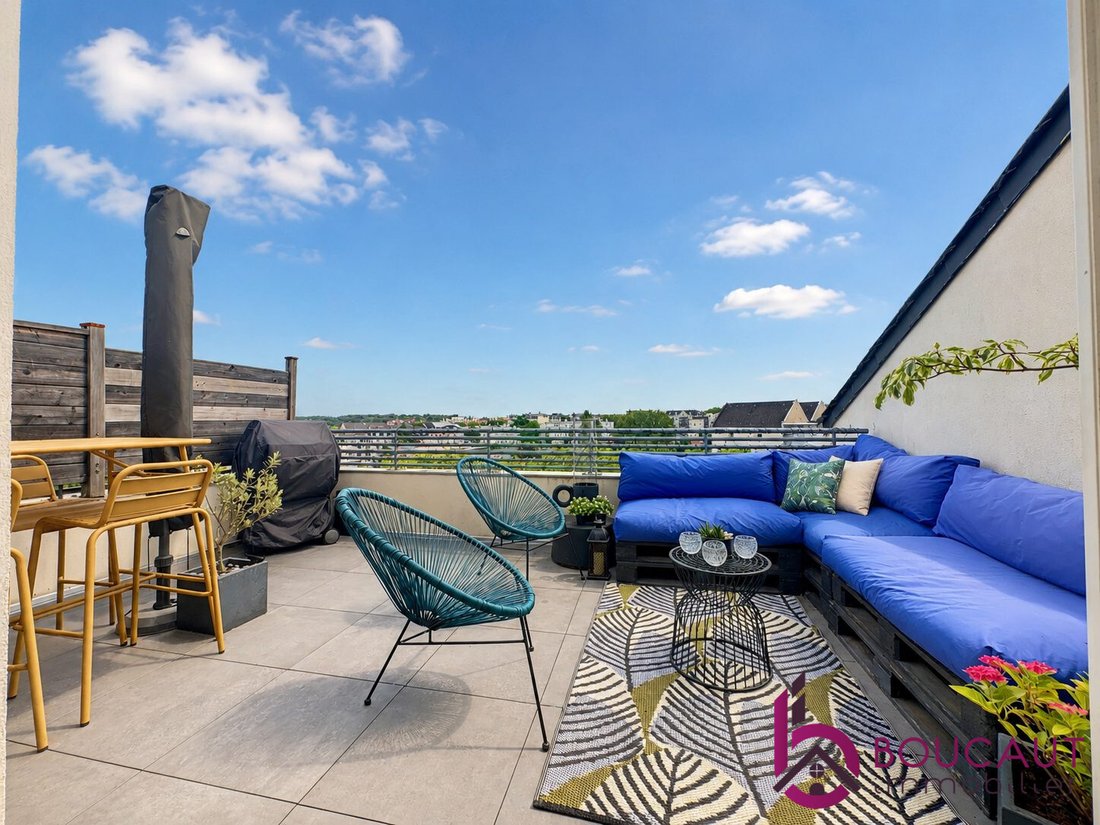 Apartment in Wallon, Le Plessis-Robinson, France 1 - 18206892