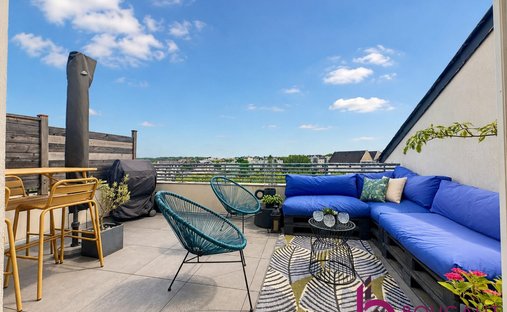 Apartment in Wallon, Le Plessis-Robinson, France 1