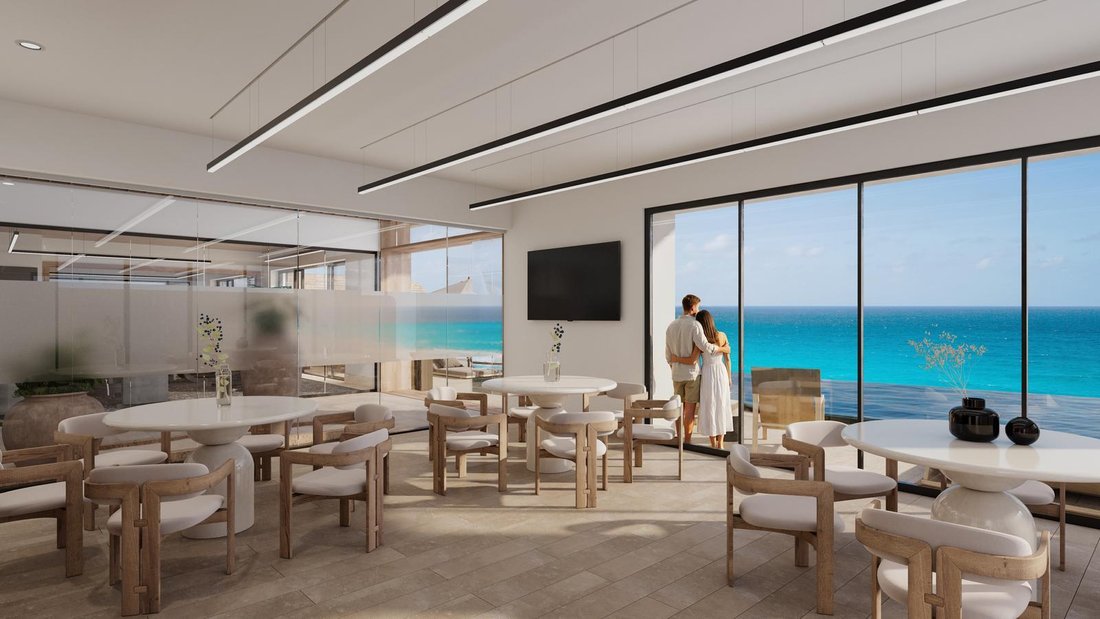 Apartment in Puerto Morelos, Quintana Roo, Mexico 4 - 18202827