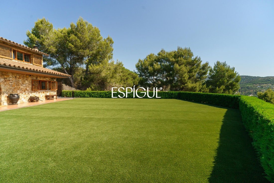Villa in Argentona, Catalonia, Spain 4 - 18199384