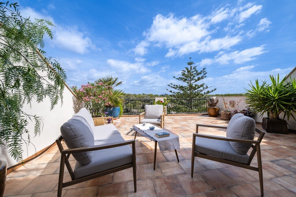 Apartment in Cala Figuera, Santanyi, Balearic Islands 3 - 18203488