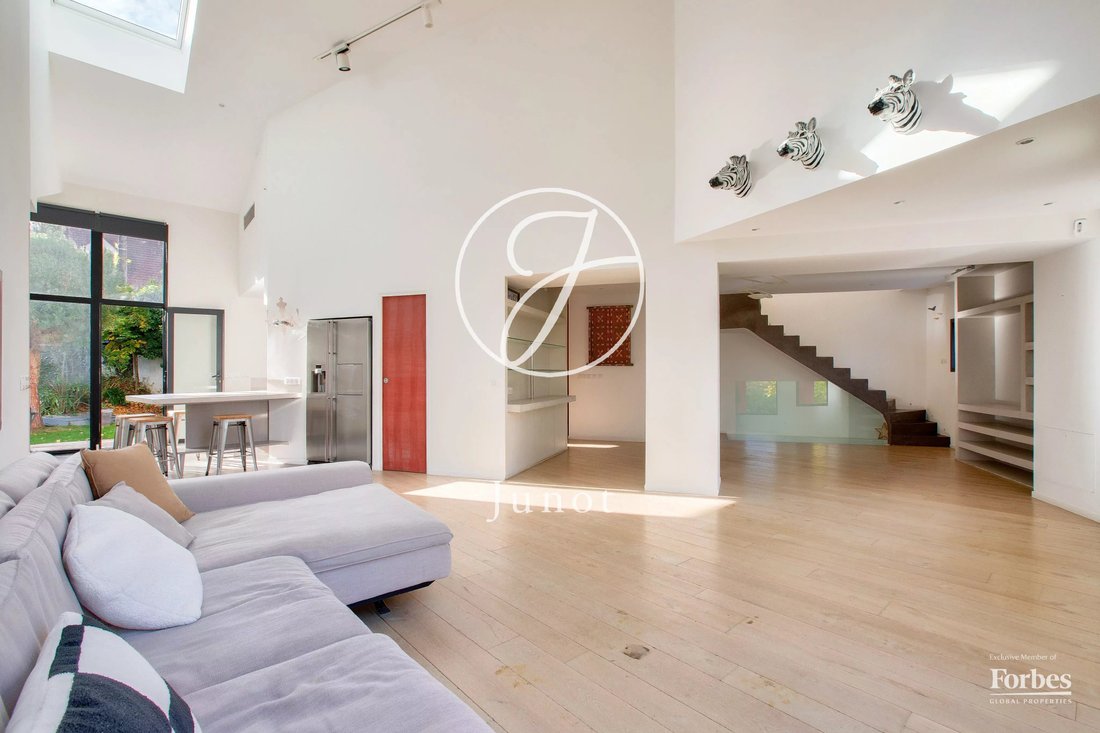 House in Buzenval, Rueil-Malmaison, France 4 - 18205912