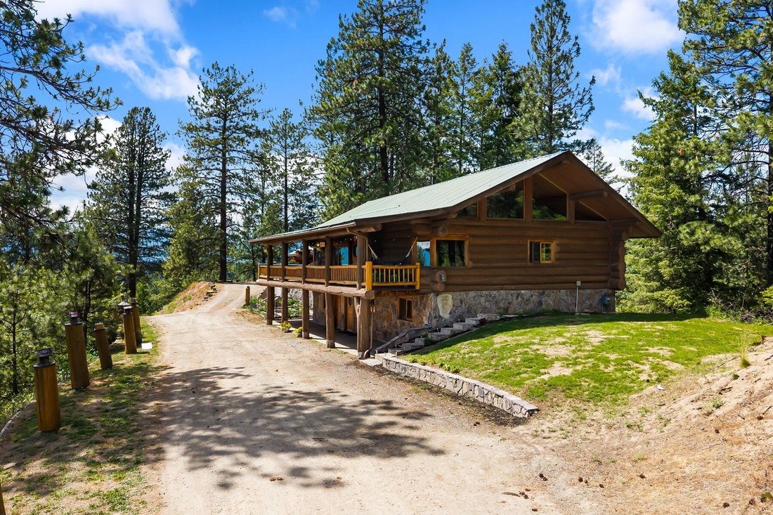 House in Bonners Ferry, Idaho, United States 5 - 18202630