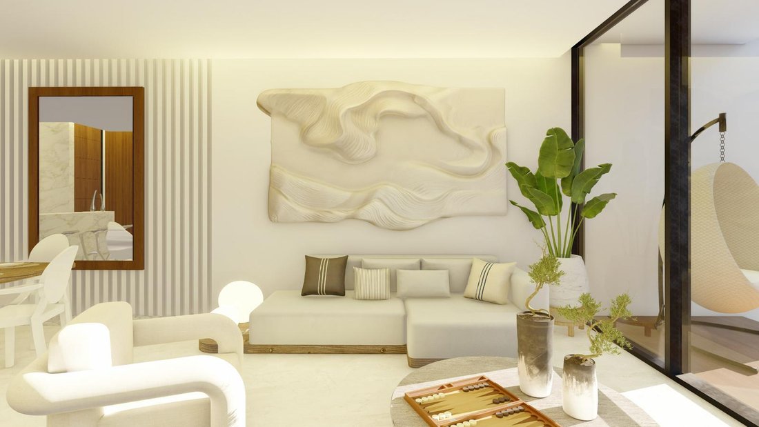 Apartment in San Miguel de Cozumel, Quintana Roo, Mexico 5 - 18205418