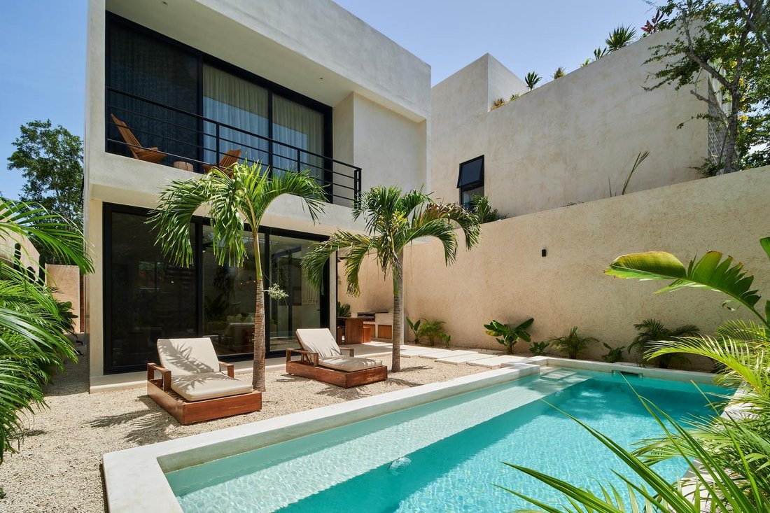 Villa a Alma Tulum Hotel, Quintana Roo, Messico 5 - 18203502