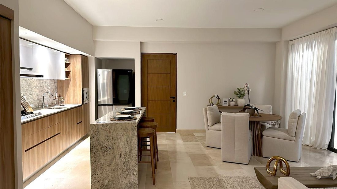 Apartment in Playa del Carmen, Quintana Roo, Mexico 3 - 18202934
