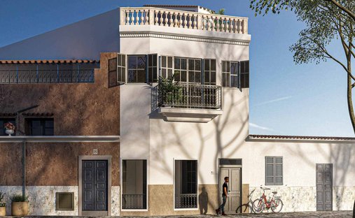Townhouse en Palma, Islas Baleares, España 1