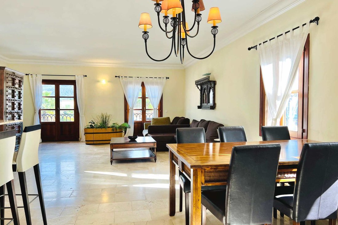 Apartment in Port d'Andratx, Andratx, Balearic Islands 1 - 18200776