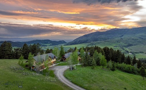 Casa en Bozeman, Montana, Estados Unidos 1
