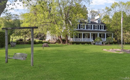 House in Old Brookville, New York, United States 1