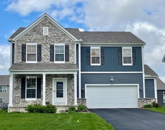 House in Sunbury, Ohio, United States 1 - 18185219