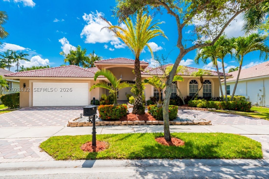 House in Southwest Ranches, Florida, United States 1 - 18184080