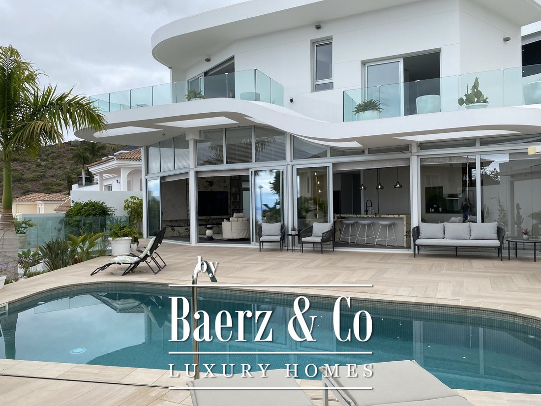 Villa in Adeje, Canary Islands, Spain 1 - 18203311