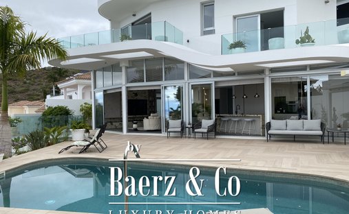 Villa in Adeje, Kanarische Inseln, Spanien 1