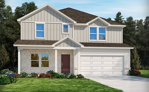 House in Rockvale, Tennessee, United States 1