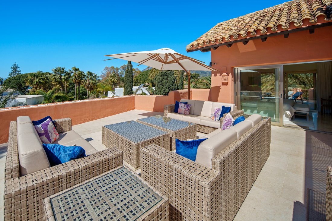 Apartment in Marbella, Andalusia, Spain 3 - 18203317