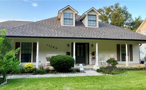 House in Saint Amant, Louisiana, United States 1