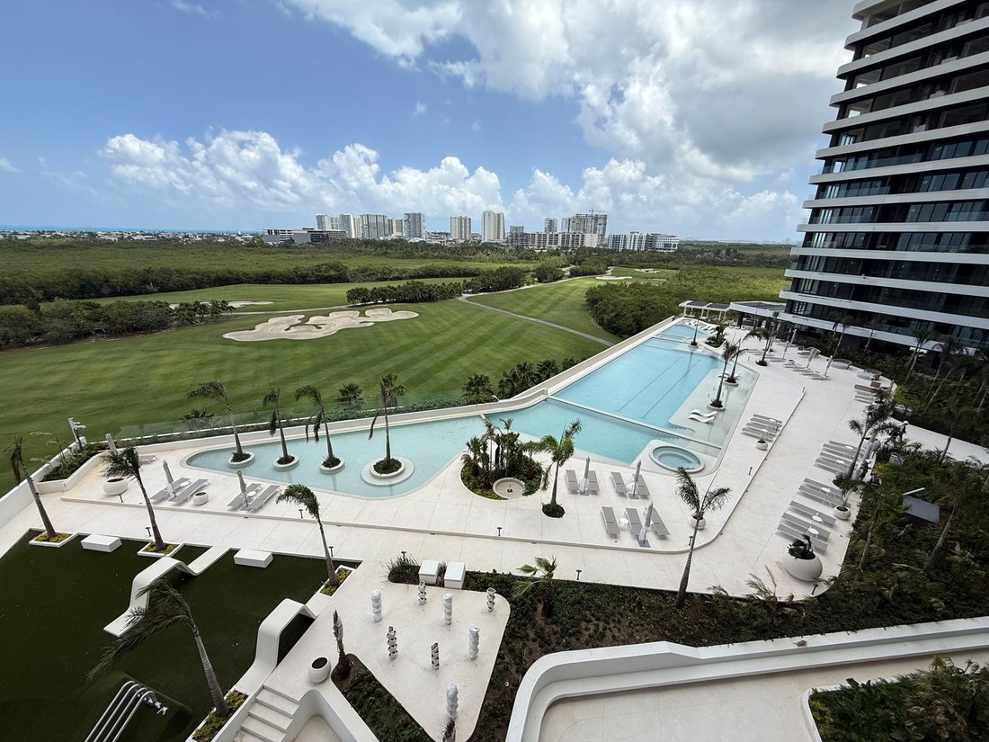 Apartment in Cancún, Quintana Roo, Mexico 2 - 18204220