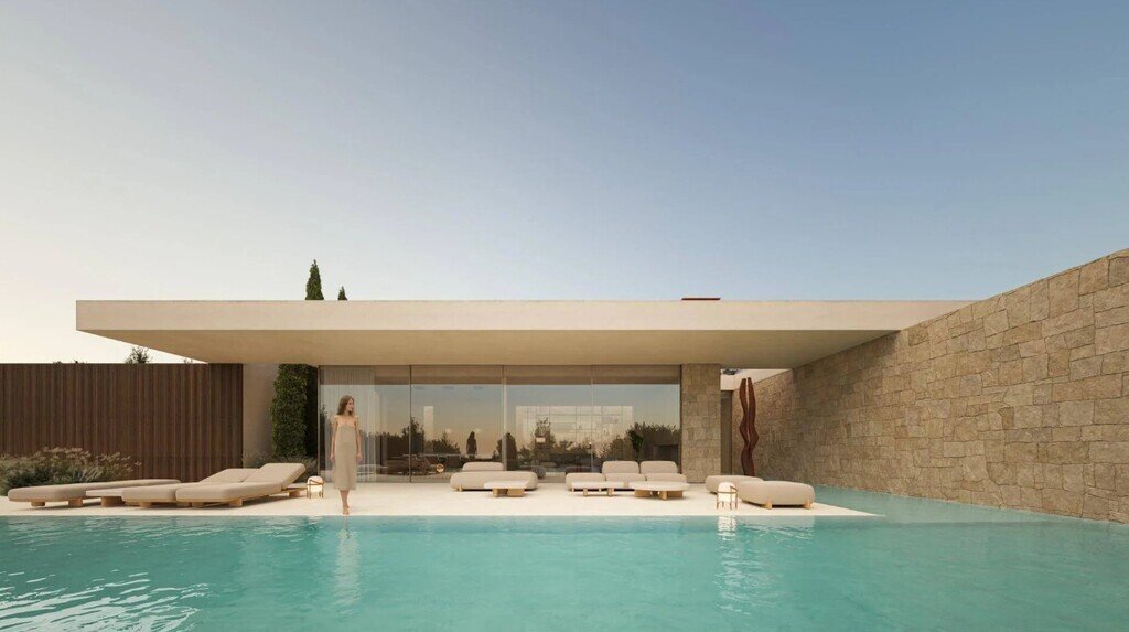 Villa in Moraira, Teulada, Valencian Community 1 - 18203482