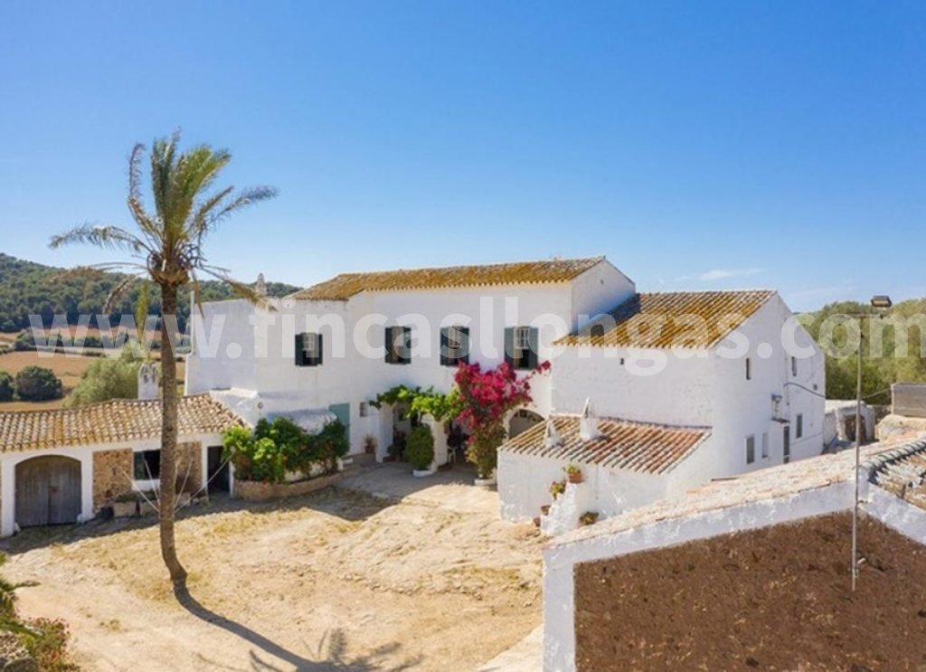 Finca in Ciutadella de Menorca, Balearic Islands, Spain 3 - 18200154