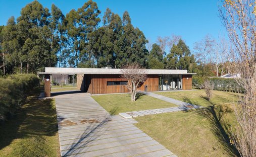 House in Punta Ballena, Maldonado Department, Uruguay 1