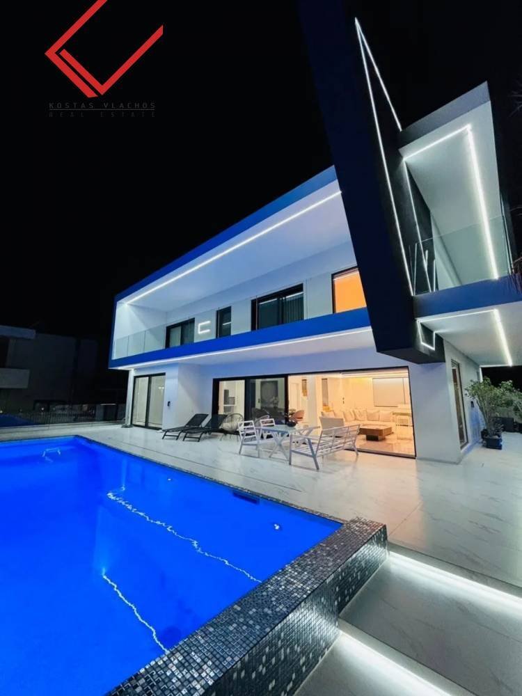 House in Vari, Attica, Greece 3 - 17436237