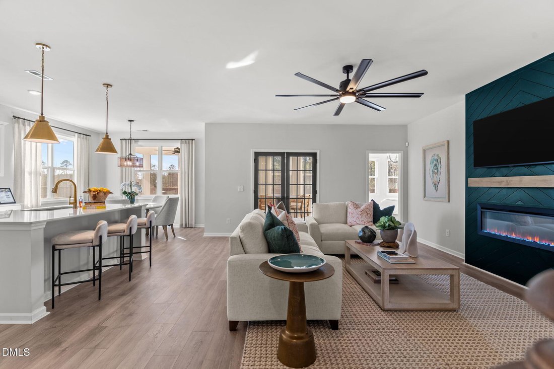 House in Fuquay-Varina, North Carolina, United States 5 - 18085374