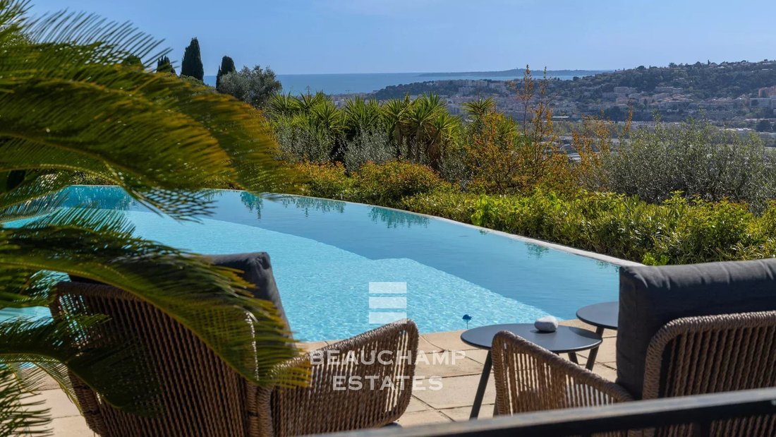 Villa in Nice, Provence-Alpes-Côte d'Azur, France 3 - 17628323