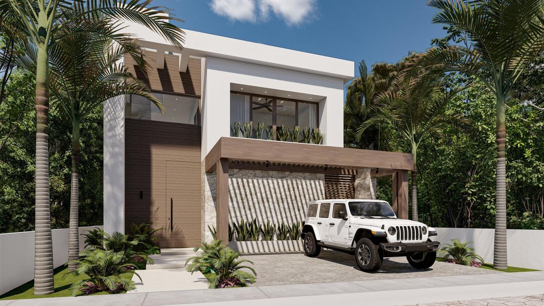 Villa in Gran Bahía Príncipe, Quintana Roo, Mexico 4 - 18205164