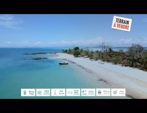 Land in Nosy Faly, Diana, Madagascar 3 - 18206904