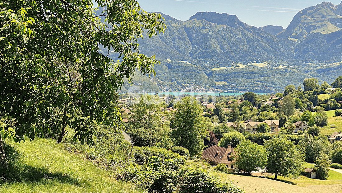 Land in Saint-Jorioz, Auvergne-Rhône-Alpes, France 4 - 18201488