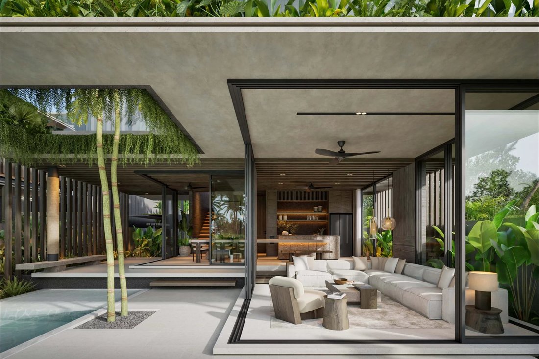 Apartment in Uluwatu, Bali, Indonesia 4 - 18205664