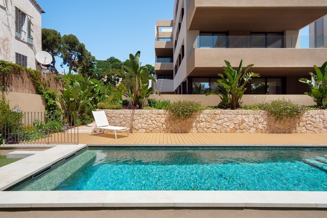 Apartment in Palma, Balearic Islands, Spain 1 - 18200371