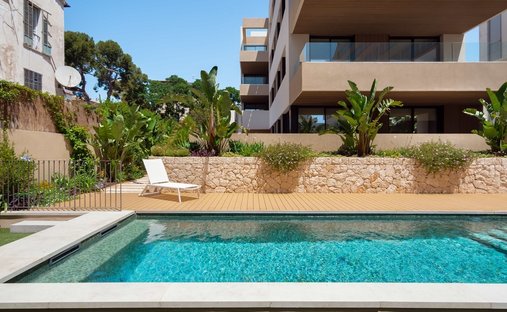 Penthouse à Palma, Îles Baléares, Espagne 1