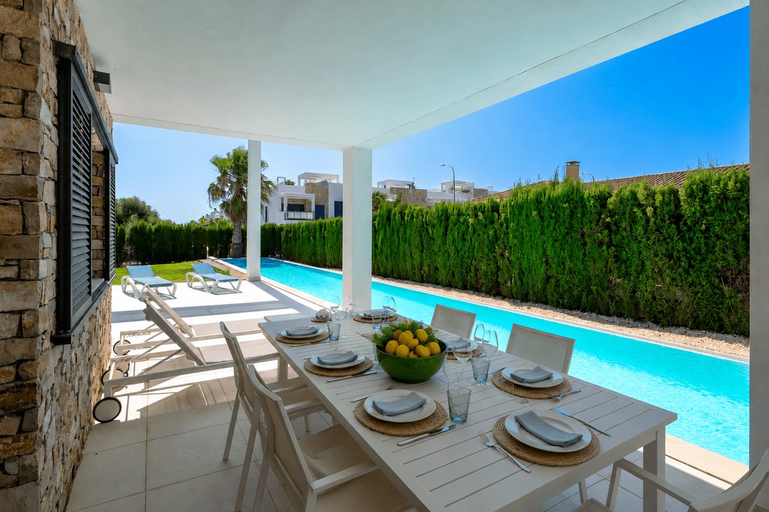 Villa in Cala Murada, Manacor, Balearic Islands 2 - 18199375