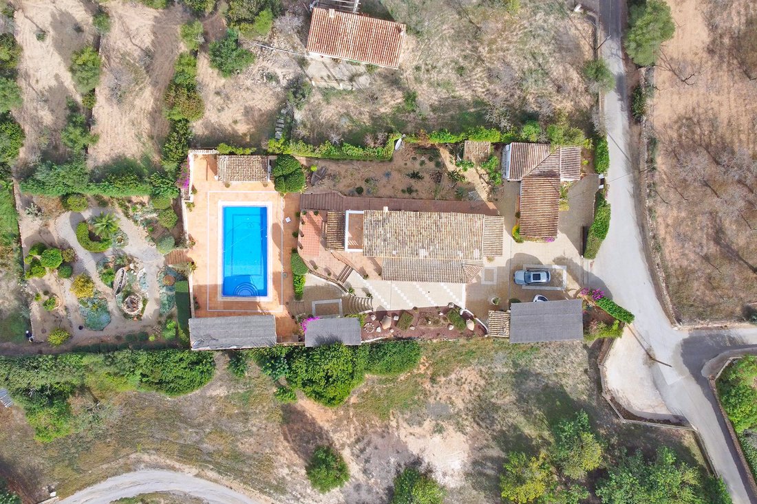 Finca in Port d'Andratx, Andratx, Balearic Islands 2 - 18199834