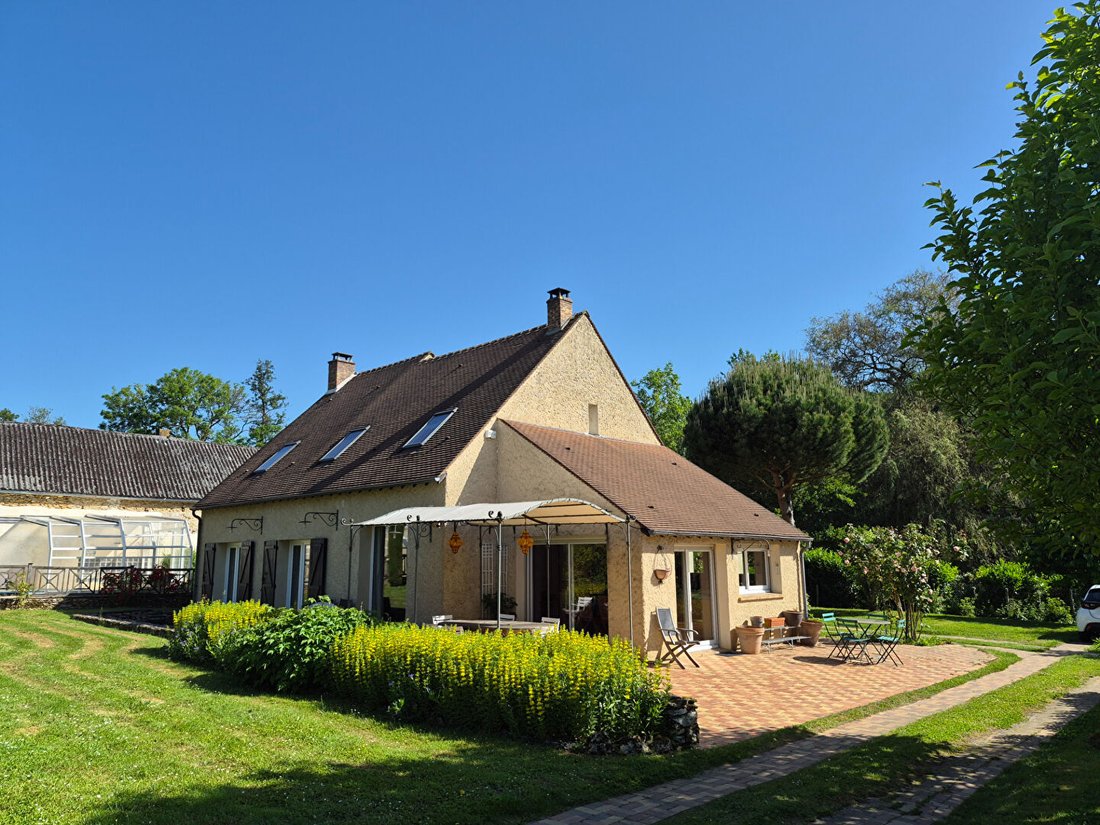 Villa in Dampierre-en-Yvelines, Ile-de-France, France 3 - 18205955