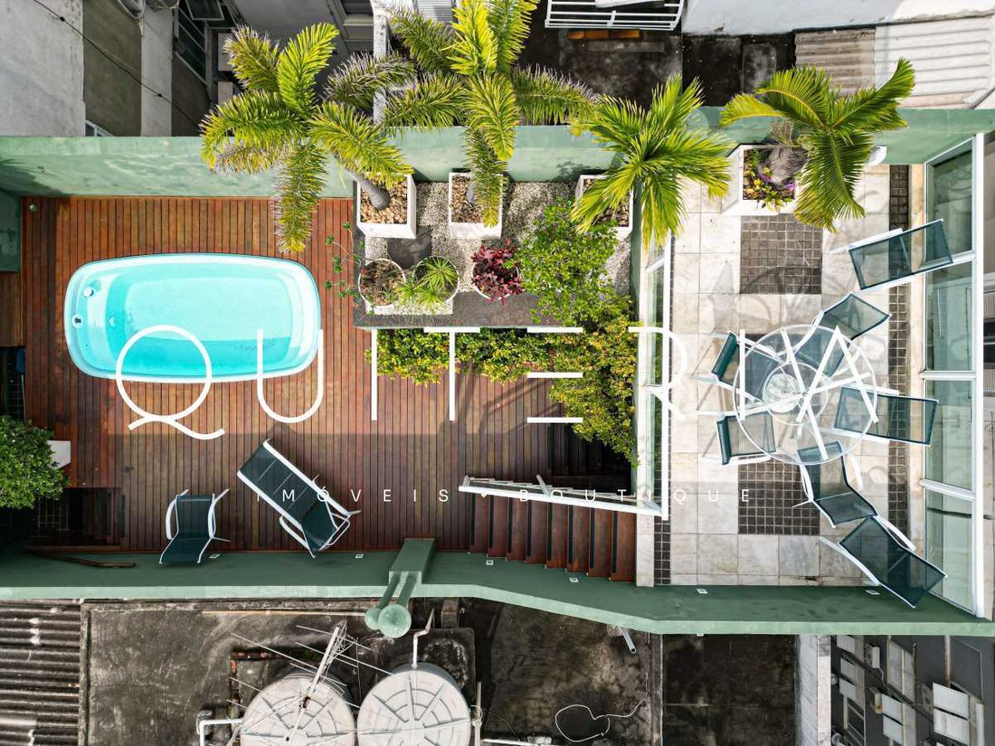 Penthouse in Rio de Janeiro, State of Rio de Janeiro, Brazil 2 - 18205821