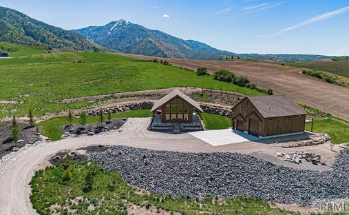 House in Irwin, Idaho, United States 1
