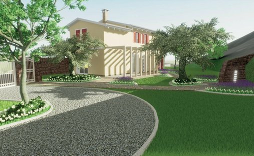 House in Calaone, Veneto, Italy 1