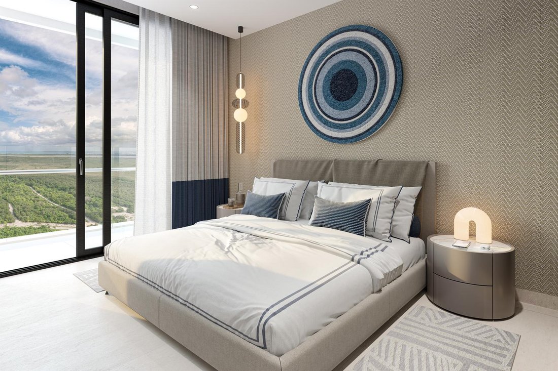 Apartment in Cancún, Quintana Roo, Mexico 4 - 18202743