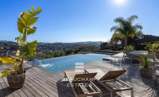 Villa in Mougins, Provence-Alpes-Côte d'Azur, France 1