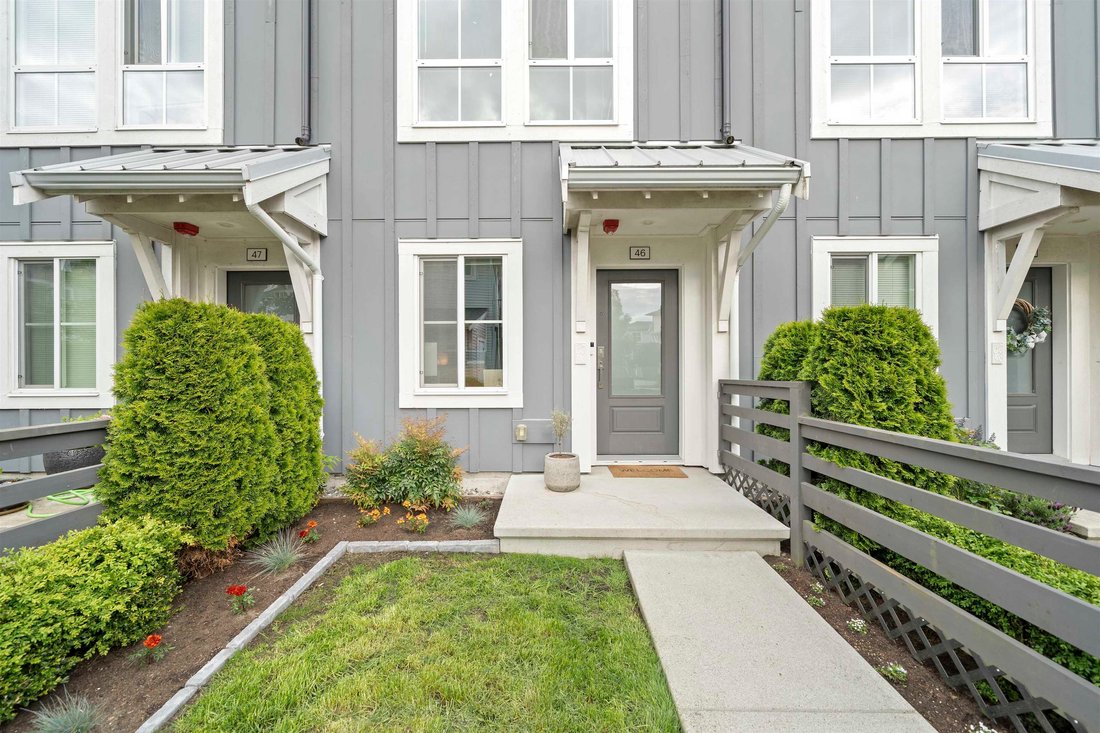 Townhouse in Delta, British Columbia, Canada 4 - 18205618