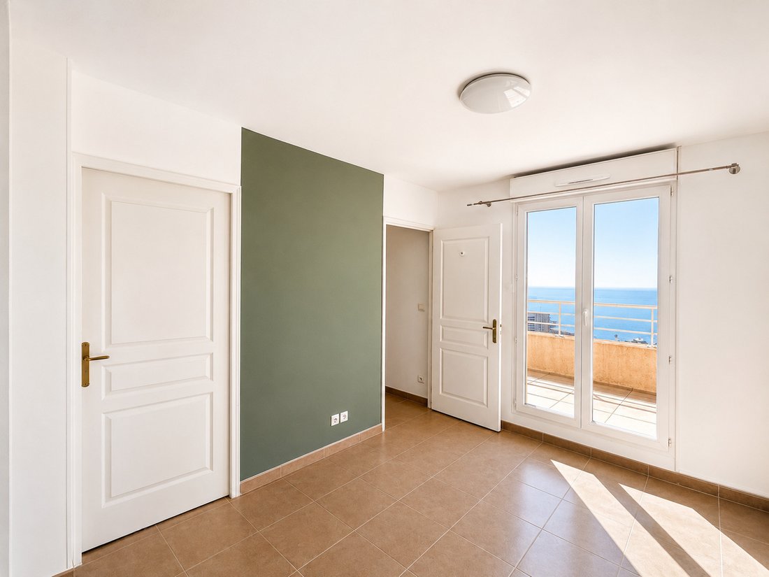 Apartment in Supérieur, Beausoleil, France 3 - 18200735