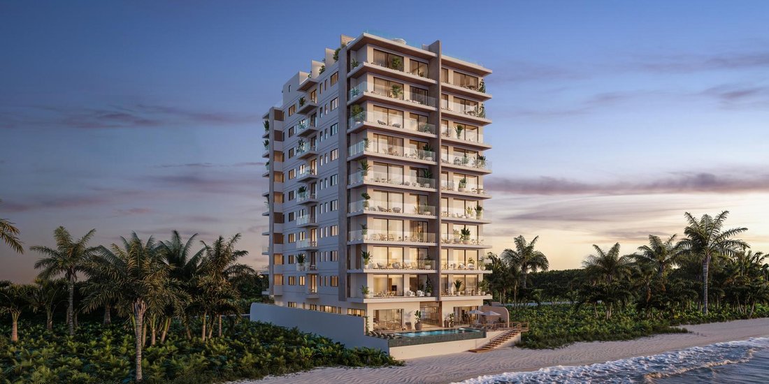 Apartment in Puerto Morelos, Quintana Roo, Mexico 2 - 18202755
