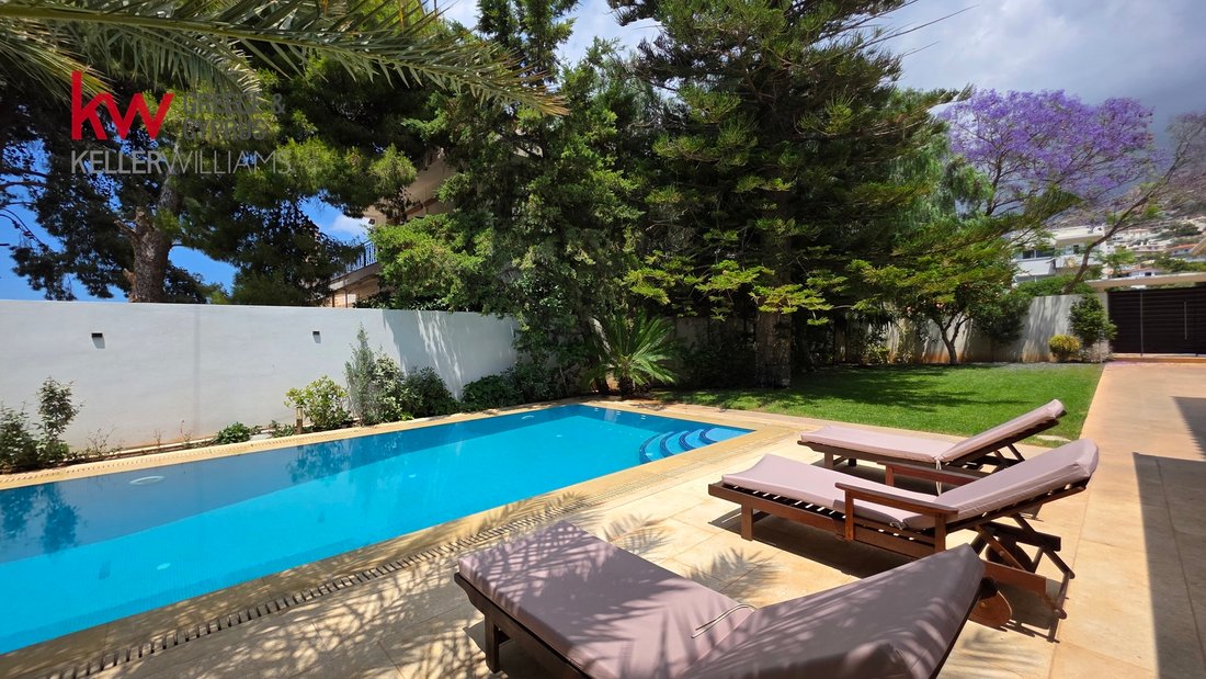 House in Saronida, Attica, Greece 1 - 18200319